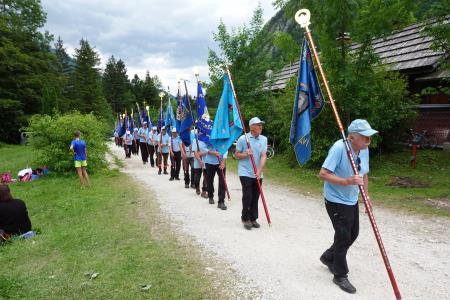 DAN SLOVENSKIH PLANINCEV IN DAN KAMNIŠKIH PLANIN 2022 V KAMNIŠKI BISTRICI (12)
